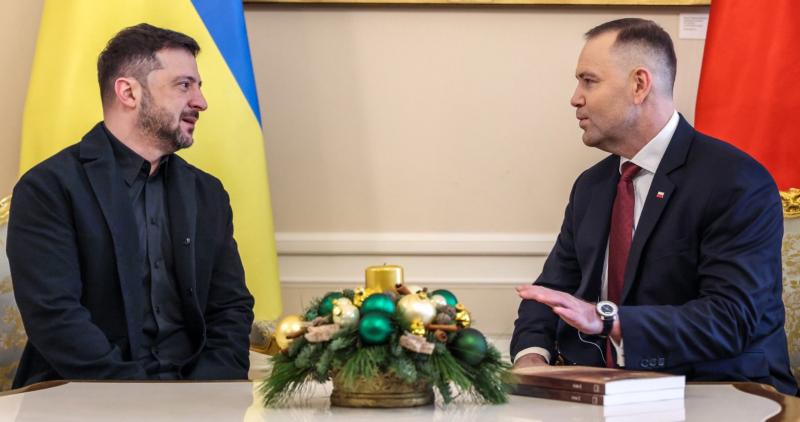Навроцький виділив три аспекти, що є спільними для Варшави та Києва, а також дві характеристики, які їх відрізняють.