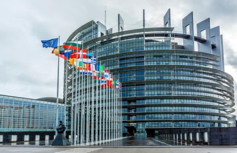 У Європейському парламенті виникла суперечка стосовно прапора Ізраїлю.