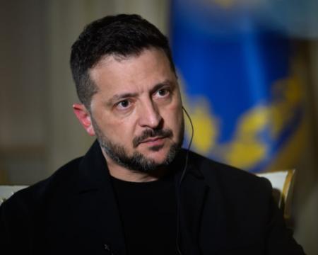 Зеленський звернув увагу на жертви, які постраждали внаслідок нападу ХАМАС 7 жовтня, і закликав міжнародну спільноту пам’ятати про жертви тероризму.