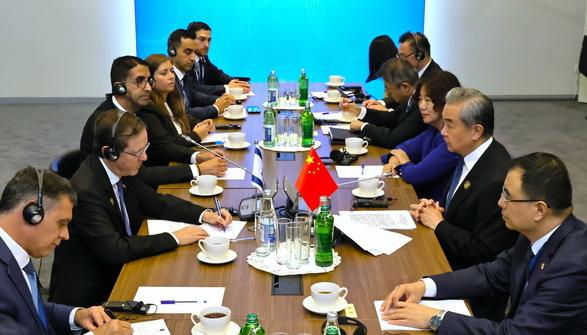 Китай виступив із закликом до Ізраїлю щодо відкриття проходу до Гази.