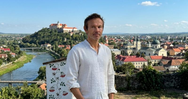 Тут підноситься славнозвісна фортеця: звідки походить Святослав Вакарчук і чим вирізняється це місце.