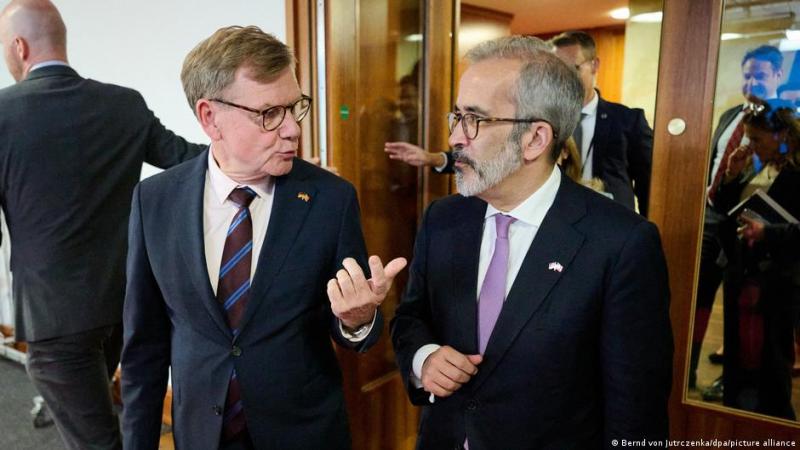 Міністр закордонних справ Німеччини попередив Європу про небезпеку поступок, які можуть бути зроблені Путіну та Ірану.