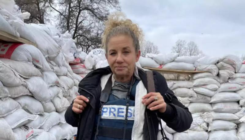 Ізраїльські правоохоронці взяли під варту осіб, які підозрюються у нападі на фотожурналістку видання Washington Post.