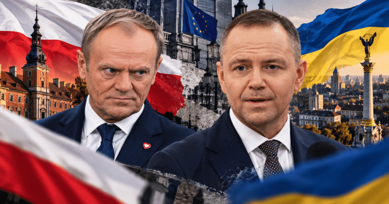 Новий конфлікт з Польщею: за інцидентом щодо України можуть приховуватися дві мети.