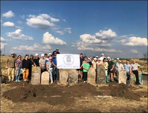 СТАРЫЙ ИНГУЛЕЦ. Добрые дела волонтеров!