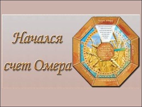 Начался счет Омера